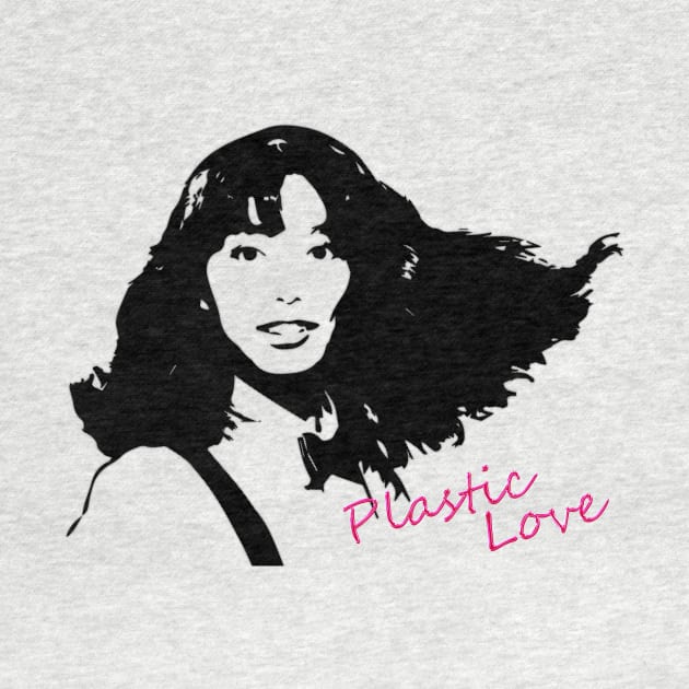 Plastic Love Mariya Takeuchi by MalcolmDesigns